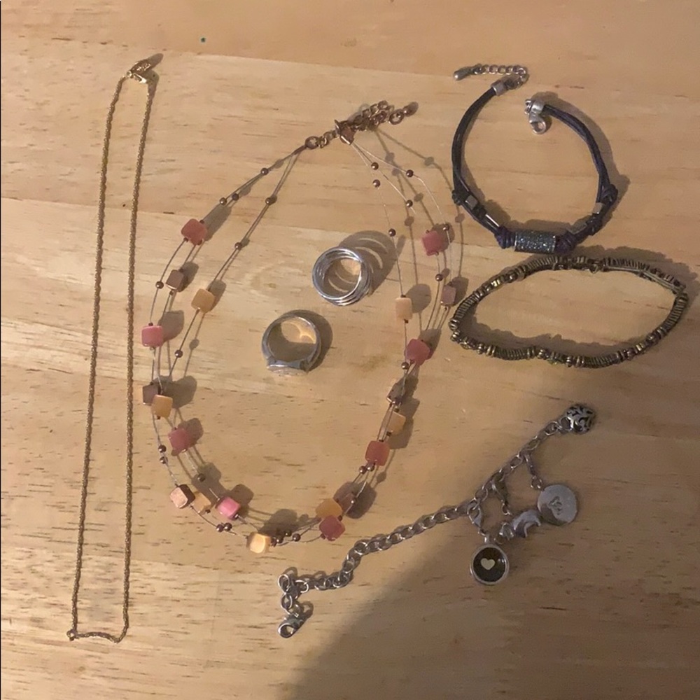 Lia Sophia jewelry